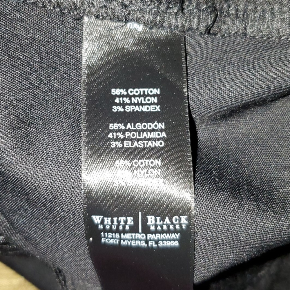 White House Black Market Perfect Form Dress Pants - Picture 12 of 13